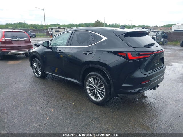Продаж на аукціоні авто 2024 Lexus Nx 350h 350h, vin: 2T2GKCEZ9RC016505, номер лоту: 12633708