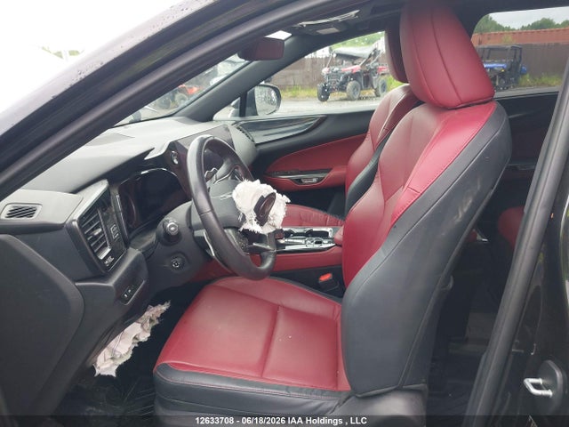 Продаж на аукціоні авто 2024 Lexus Nx 350h 350h, vin: 2T2GKCEZ9RC016505, номер лоту: 12633708