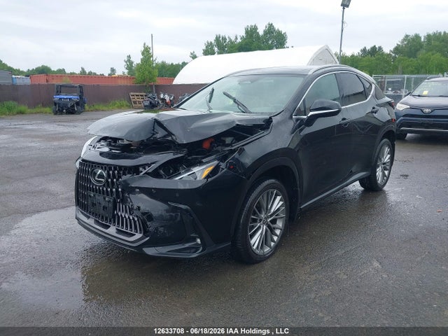 Продаж на аукціоні авто 2024 Lexus Nx 350h 350h, vin: 2T2GKCEZ9RC016505, номер лоту: 12633708