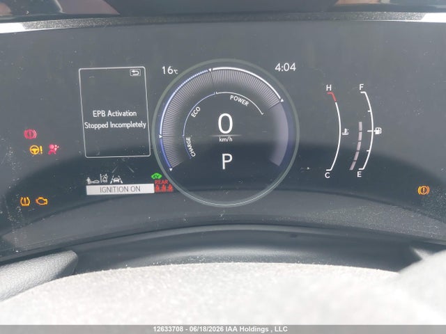 Продаж на аукціоні авто 2024 Lexus Nx 350h 350h, vin: 2T2GKCEZ9RC016505, номер лоту: 12633708