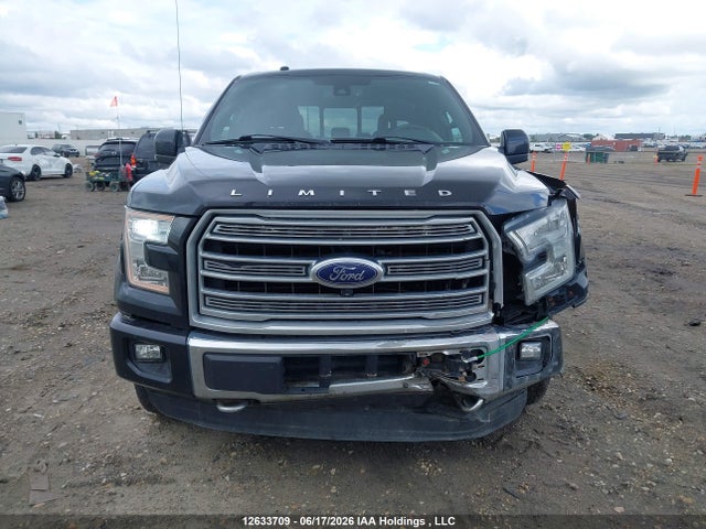 Ford F150 Supercrew 2016 1FTEW1EG6GFC93796 Image 13