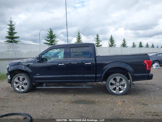 Ford F150 Supercrew 2016 1FTEW1EG6GFC93796 Image 15