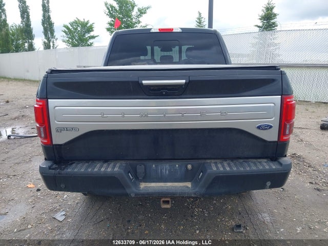 Ford F150 Supercrew 2016 1FTEW1EG6GFC93796 Image 17