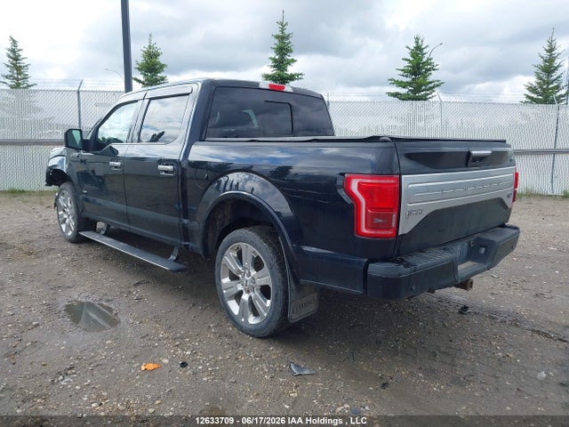 Ford F150 Supercrew 2016 1FTEW1EG6GFC93796 Image 3