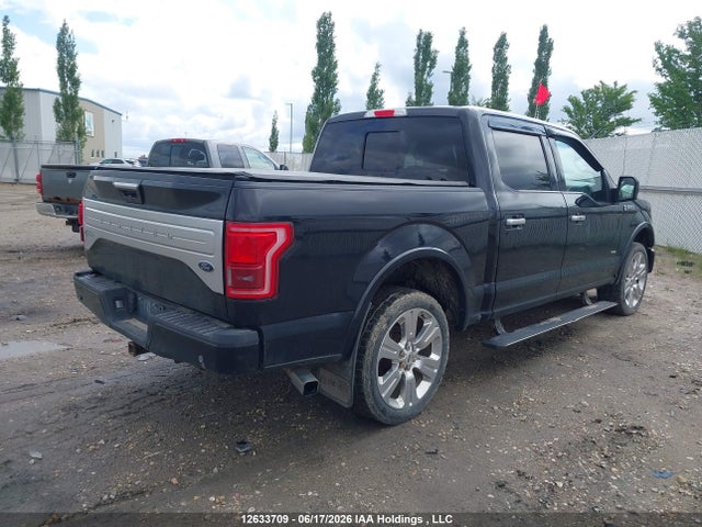 Ford F150 Supercrew 2016 1FTEW1EG6GFC93796 Image 4