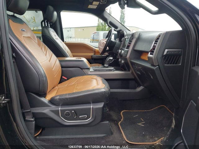 Ford F150 Supercrew 2016 1FTEW1EG6GFC93796 Image 5