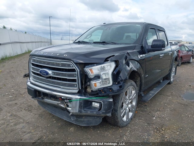 Ford F150 Supercrew 2016 1FTEW1EG6GFC93796 Image 6