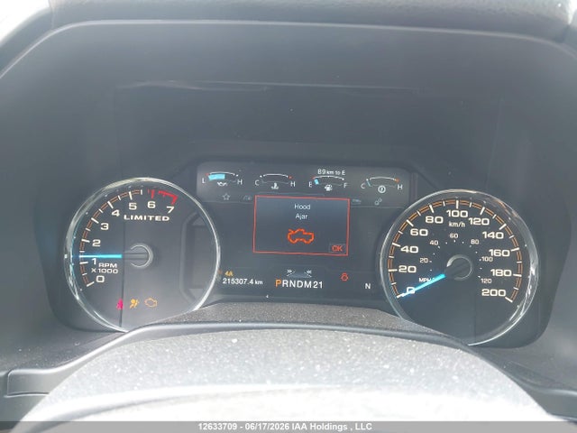Ford F150 Supercrew 2016 1FTEW1EG6GFC93796 Image 7