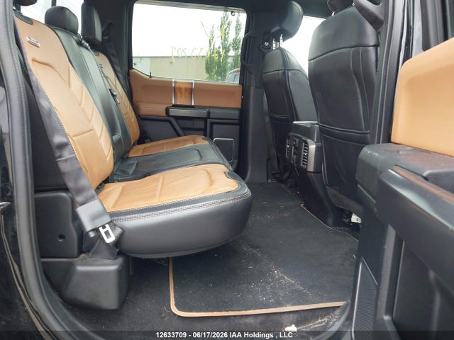 Ford F150 Supercrew 2016 1FTEW1EG6GFC93796 Image 8
