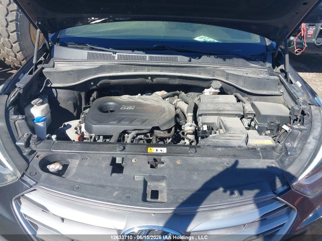 Продаж на аукціоні авто 2017 Hyundai Santa Fe Sport, vin: 5XYZUDLA8HG447074, номер лоту: 12633710