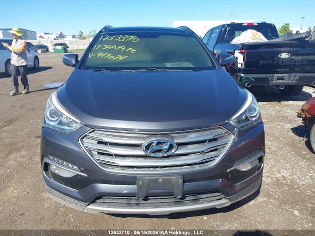 Продаж на аукціоні авто 2017 Hyundai Santa Fe Sport, vin: 5XYZUDLA8HG447074, номер лоту: 12633710