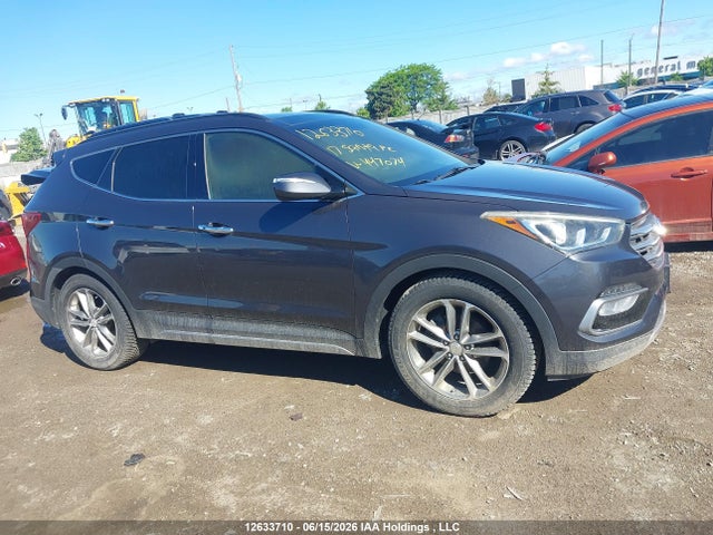 Продаж на аукціоні авто 2017 Hyundai Santa Fe Sport, vin: 5XYZUDLA8HG447074, номер лоту: 12633710