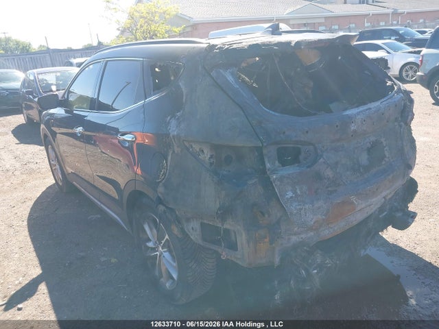 Продаж на аукціоні авто 2017 Hyundai Santa Fe Sport, vin: 5XYZUDLA8HG447074, номер лоту: 12633710