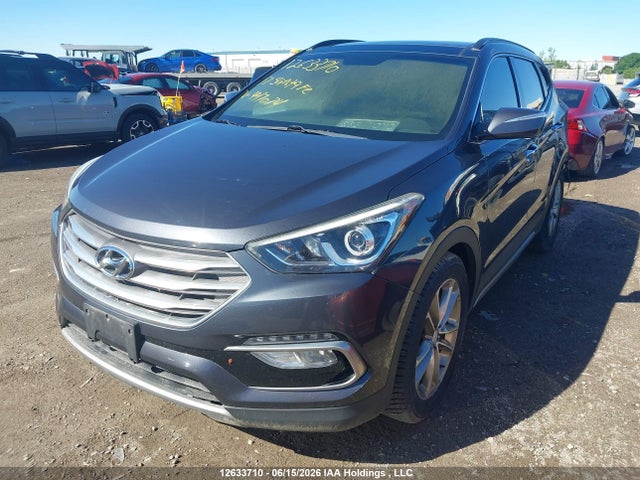 Продаж на аукціоні авто 2017 Hyundai Santa Fe Sport, vin: 5XYZUDLA8HG447074, номер лоту: 12633710