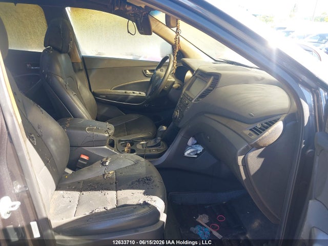 Продаж на аукціоні авто 2017 Hyundai Santa Fe Sport, vin: 5XYZUDLA8HG447074, номер лоту: 12633710