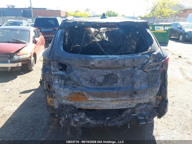 Продаж на аукціоні авто 2017 Hyundai Santa Fe Sport, vin: 5XYZUDLA8HG447074, номер лоту: 12633710