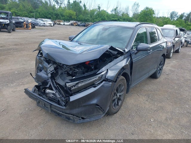 2024 Honda Cr-v Sport მანქანა იყიდება აუქციონზე, vin: 2HKRS4H51RH102061, აუქციონის ნომერი: 12633711