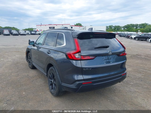 2024 Honda Cr-v Sport მანქანა იყიდება აუქციონზე, vin: 2HKRS4H51RH102061, აუქციონის ნომერი: 12633711