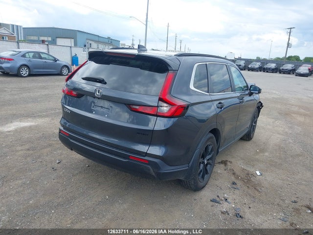 2024 Honda Cr-v Sport მანქანა იყიდება აუქციონზე, vin: 2HKRS4H51RH102061, აუქციონის ნომერი: 12633711
