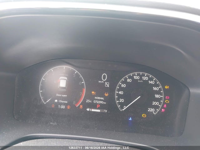 2024 Honda Cr-v Sport მანქანა იყიდება აუქციონზე, vin: 2HKRS4H51RH102061, აუქციონის ნომერი: 12633711