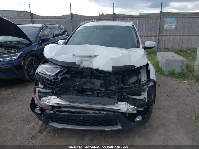 Продаж на аукціоні авто 2019 Honda Cr-v Touring, vin: 2HKRW2H98KH106593, номер лоту: 12633713