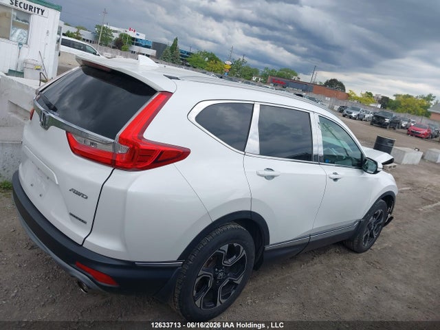 Продаж на аукціоні авто 2019 Honda Cr-v Touring, vin: 2HKRW2H98KH106593, номер лоту: 12633713