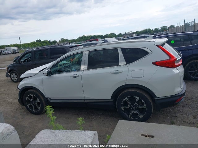 Продаж на аукціоні авто 2019 Honda Cr-v Touring, vin: 2HKRW2H98KH106593, номер лоту: 12633713