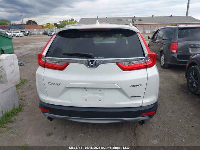 Продаж на аукціоні авто 2019 Honda Cr-v Touring, vin: 2HKRW2H98KH106593, номер лоту: 12633713