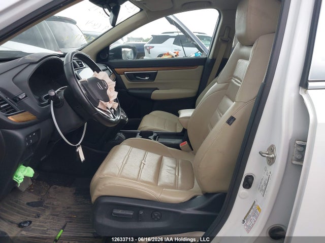 Продаж на аукціоні авто 2019 Honda Cr-v Touring, vin: 2HKRW2H98KH106593, номер лоту: 12633713