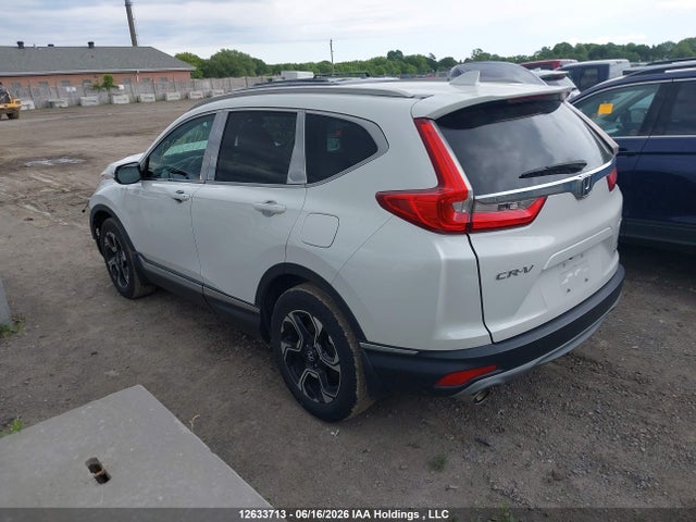 Продаж на аукціоні авто 2019 Honda Cr-v Touring, vin: 2HKRW2H98KH106593, номер лоту: 12633713