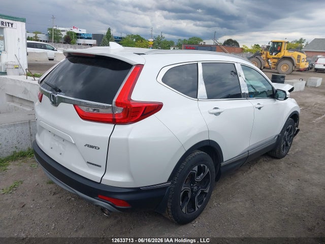Продаж на аукціоні авто 2019 Honda Cr-v Touring, vin: 2HKRW2H98KH106593, номер лоту: 12633713