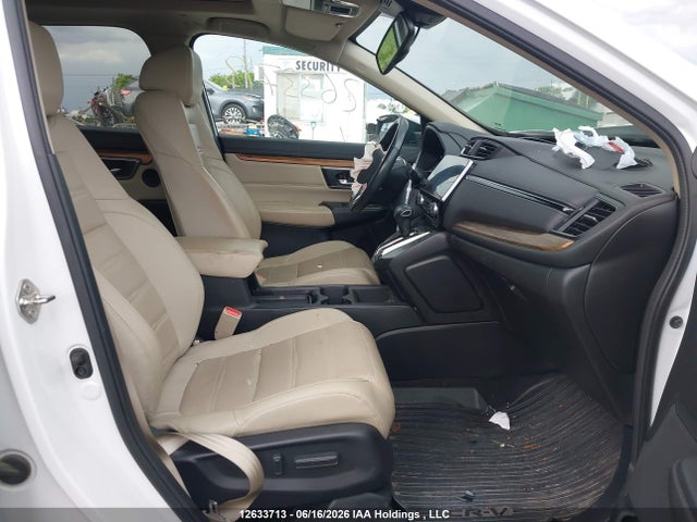 Продаж на аукціоні авто 2019 Honda Cr-v Touring, vin: 2HKRW2H98KH106593, номер лоту: 12633713