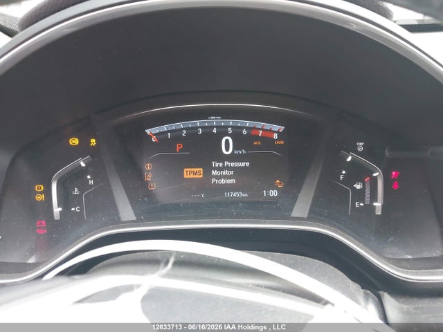 Продаж на аукціоні авто 2019 Honda Cr-v Touring, vin: 2HKRW2H98KH106593, номер лоту: 12633713
