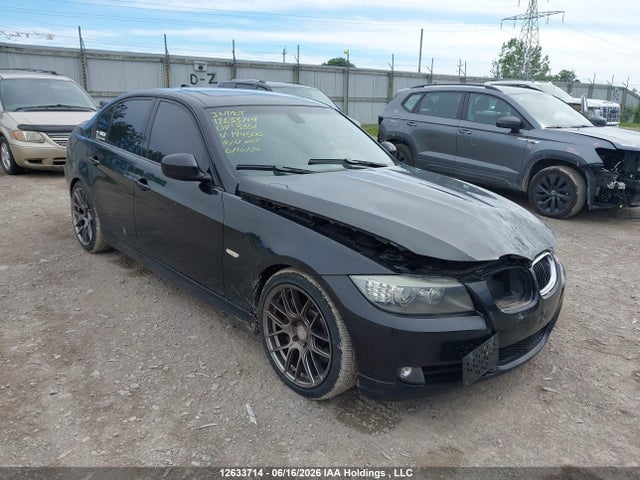Aukcja sprzedaży 2009 Bmw 335i, vin: WBAPM73519E194506, numer aukcji: 12633714