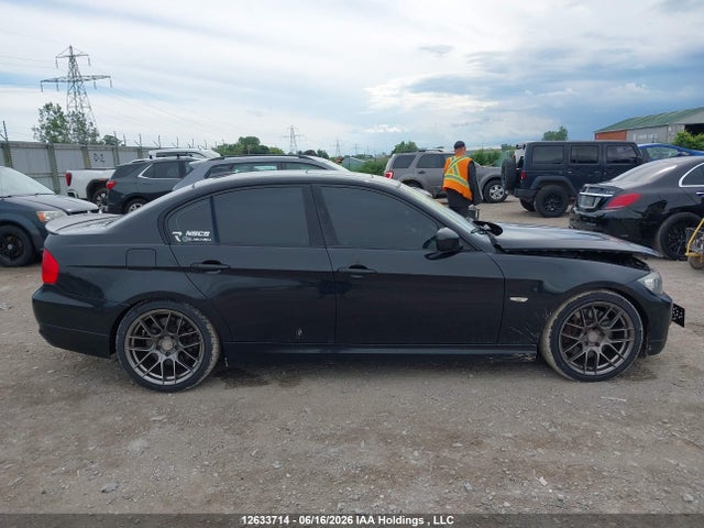 Aukcja sprzedaży 2009 Bmw 335i, vin: WBAPM73519E194506, numer aukcji: 12633714