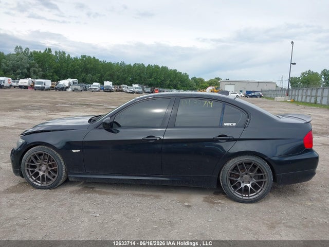 Продажа на аукционе авто 2009 Bmw 335i, vin: WBAPM73519E194506, номер лота: 12633714