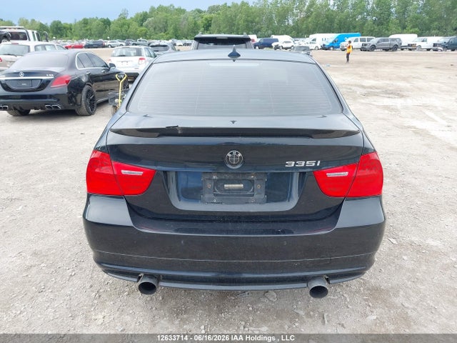 Aukcja sprzedaży 2009 Bmw 335i, vin: WBAPM73519E194506, numer aukcji: 12633714