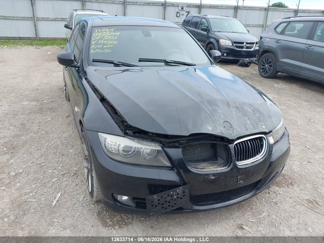 Aukcja sprzedaży 2009 Bmw 335i, vin: WBAPM73519E194506, numer aukcji: 12633714