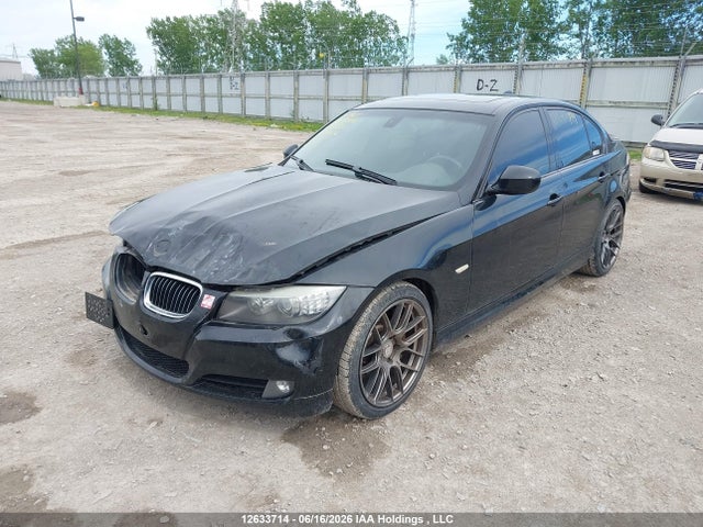 Aukcja sprzedaży 2009 Bmw 335i, vin: WBAPM73519E194506, numer aukcji: 12633714
