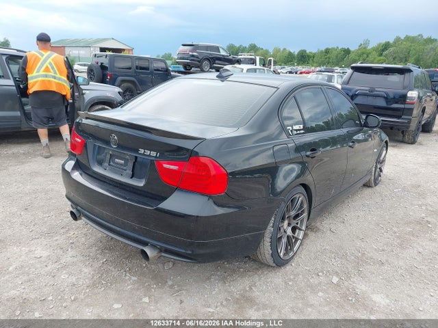 Aukcja sprzedaży 2009 Bmw 335i, vin: WBAPM73519E194506, numer aukcji: 12633714