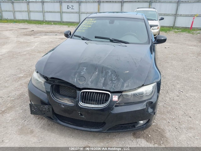 Aukcja sprzedaży 2009 Bmw 335i, vin: WBAPM73519E194506, numer aukcji: 12633714