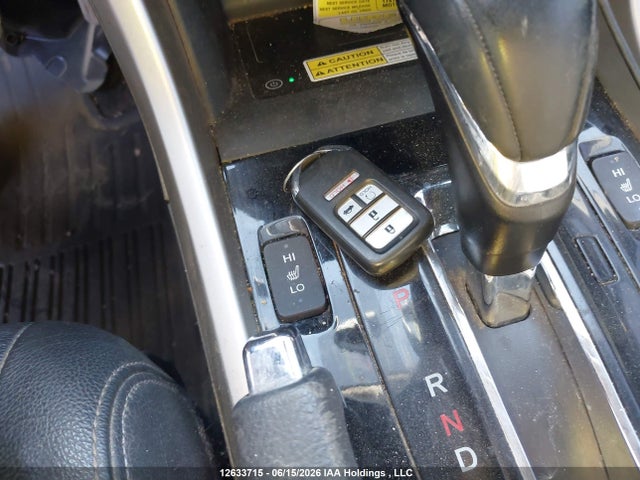 Aukcja sprzedaży 2017 Honda Accord Touring, vin: 1HGCR3F96HA801548, numer aukcji: 12633715