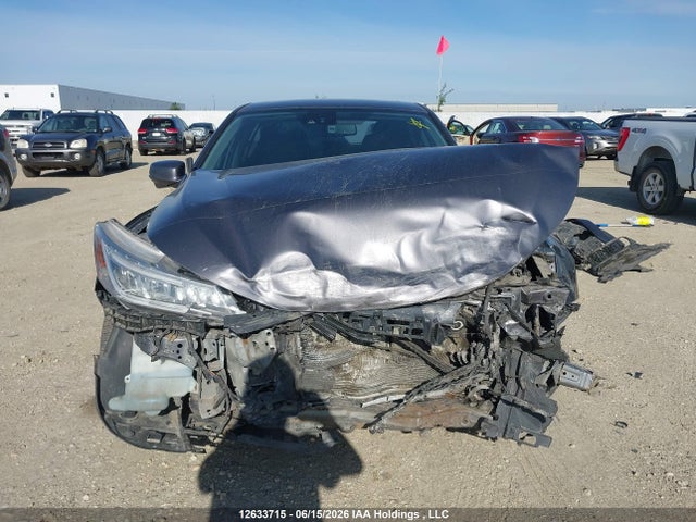 Aukcja sprzedaży 2017 Honda Accord Touring, vin: 1HGCR3F96HA801548, numer aukcji: 12633715