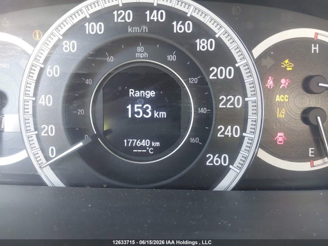 Aukcja sprzedaży 2017 Honda Accord Touring, vin: 1HGCR3F96HA801548, numer aukcji: 12633715