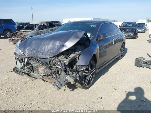 Aukcja sprzedaży 2017 Honda Accord Touring, vin: 1HGCR3F96HA801548, numer aukcji: 12633715