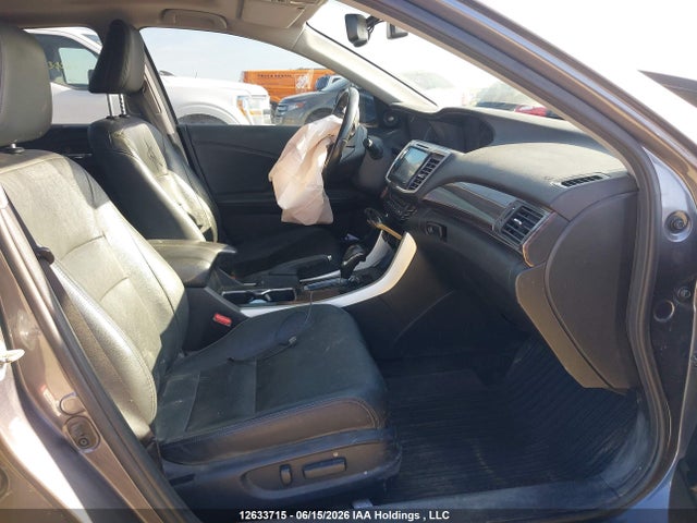 Aukcja sprzedaży 2017 Honda Accord Touring, vin: 1HGCR3F96HA801548, numer aukcji: 12633715