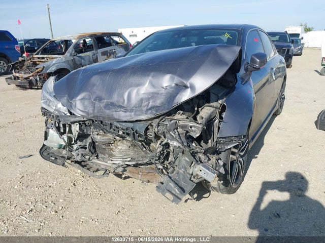Aukcja sprzedaży 2017 Honda Accord Touring, vin: 1HGCR3F96HA801548, numer aukcji: 12633715