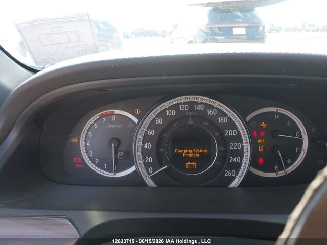 Aukcja sprzedaży 2017 Honda Accord Touring, vin: 1HGCR3F96HA801548, numer aukcji: 12633715