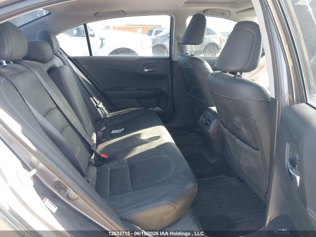 Aukcja sprzedaży 2017 Honda Accord Touring, vin: 1HGCR3F96HA801548, numer aukcji: 12633715