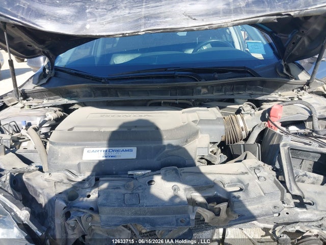 Aukcja sprzedaży 2017 Honda Accord Touring, vin: 1HGCR3F96HA801548, numer aukcji: 12633715